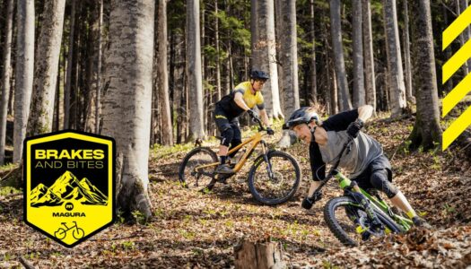 MAGURA startet „Brakes & Bites“-Bikepark-Tour 2025