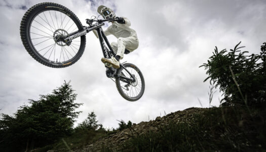 Cast bringt Gravity-Mountainbike-Reifen auf den Markt