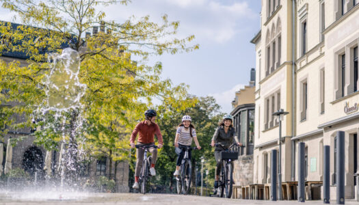 Azubis aufs Rad! Fahrradaffinität darf nicht nach der Schule enden