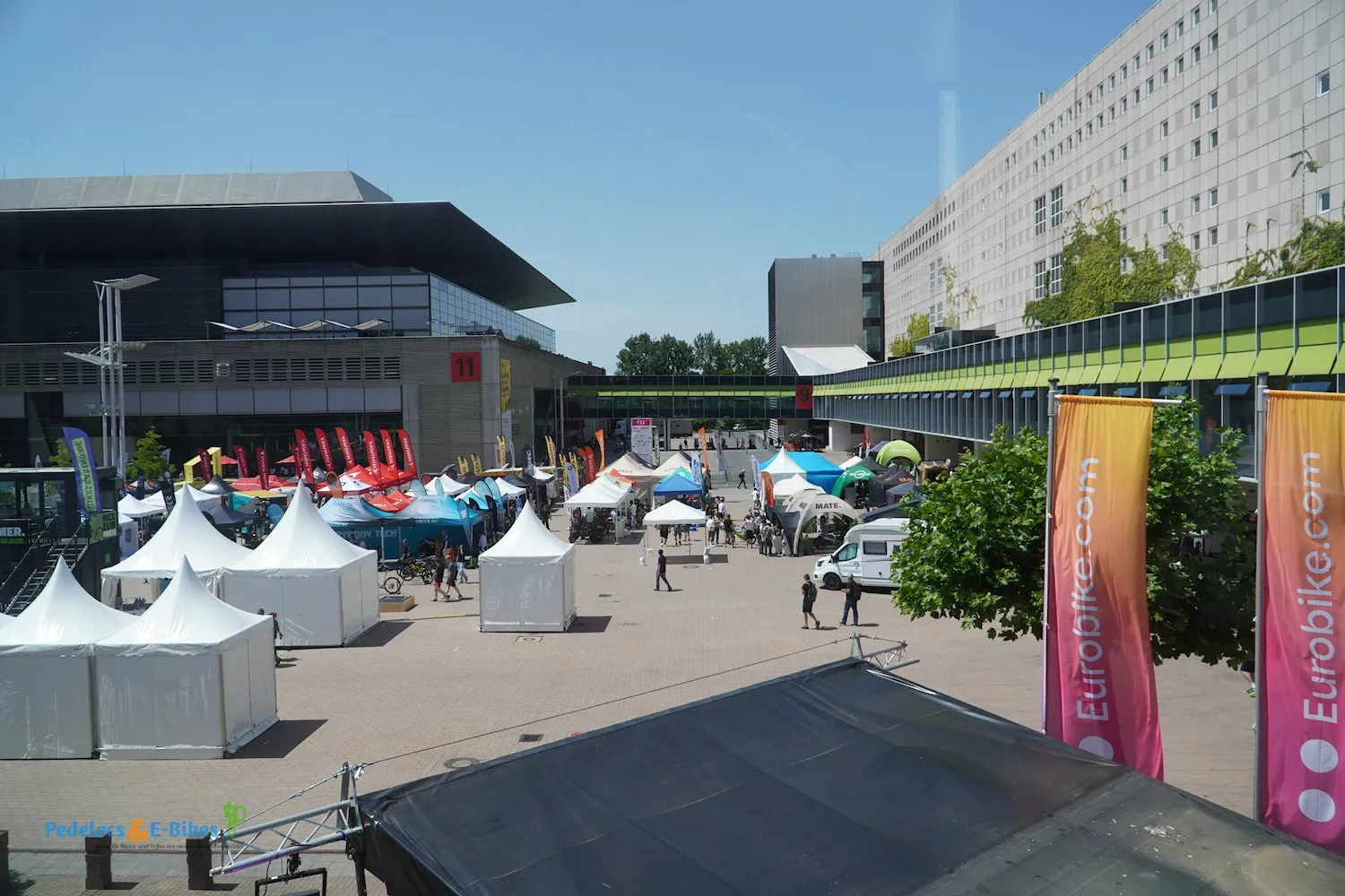 Eurobike 2025 Rückblick