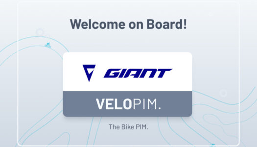 GIANT Deutschland setzt auf VeloPIM zur Optimierung der Produktdatenverwaltung