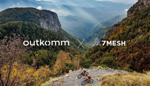 7mesh setzt erneut auf Outkomm für Kommunikation im DACH-Markt