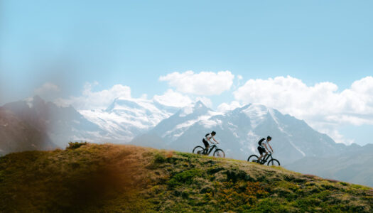 Verbier Bike Festival 2025 verzeichnet Rekordbesuch mit neuem Konzept