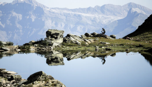 Verbier Bike Festival 2025: Von E-MTB bis Rennrad – alles ist dabei