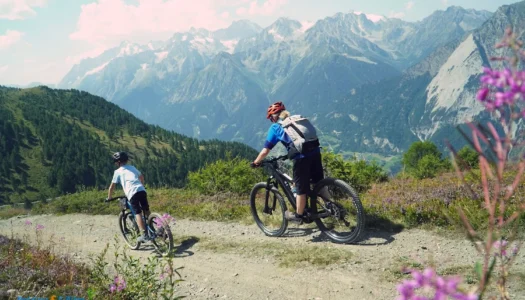 Verbier Bike Festival 2025 – hautnah beim Test-Event für die ganze Familie