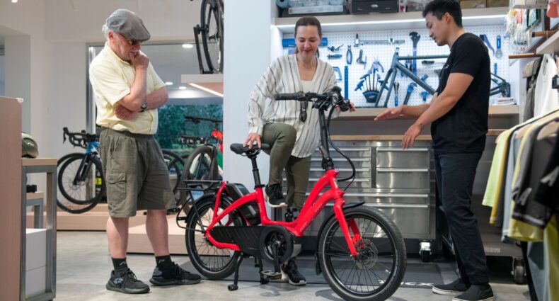 Tern Warranty Transfer 2025