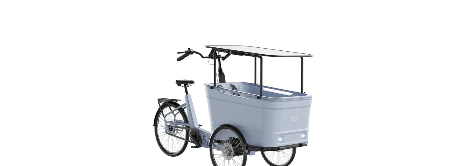 Zendure E-Cargo 2025