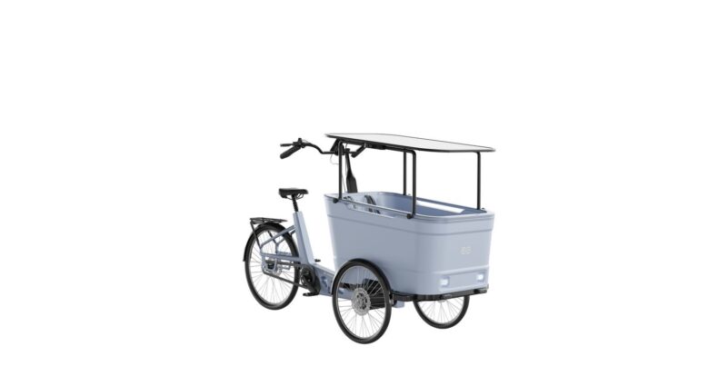 Zendure E-Cargo 2025