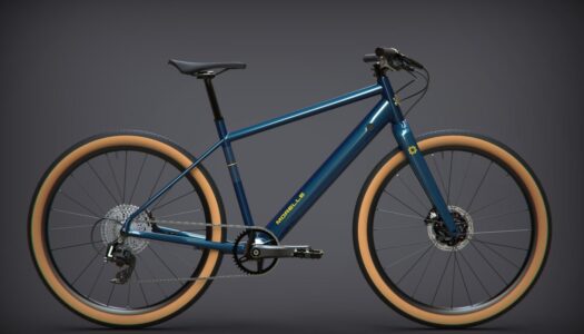 Morelle eBike: erstes E‑Bike mit echter Schnellladung in unter 15 Minuten