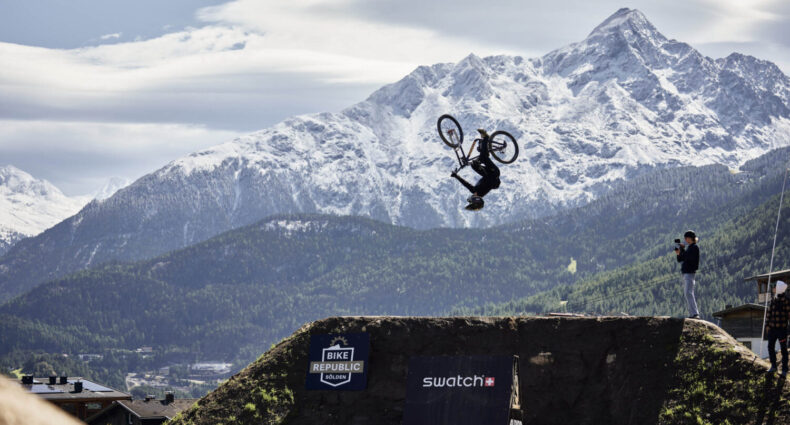 BRS Festival X Swatch Nines Festival 2025