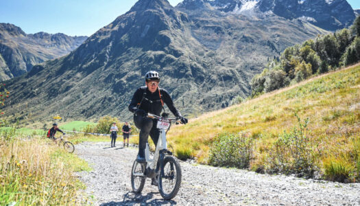 E-Bike-WM 2025: Team i:SY überzeugt in Ischgl