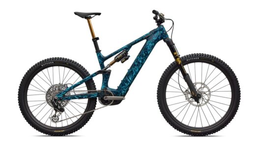 S-Works Turbo Levo 4 LTD: Die ultimative E-MTB-Evolution?