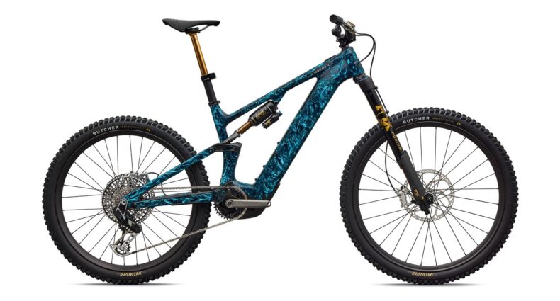 Specialized S-Works Turbo Levo 4 LTD 2025