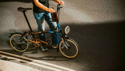 Brompton feiert 50 Jahre mit limitierter 1975 Edition