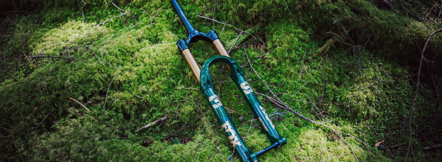 FOX 38 „Racing Green“ 2025
