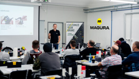 Alles neu bei der MAGURA Trainings-Tour 2025/2026