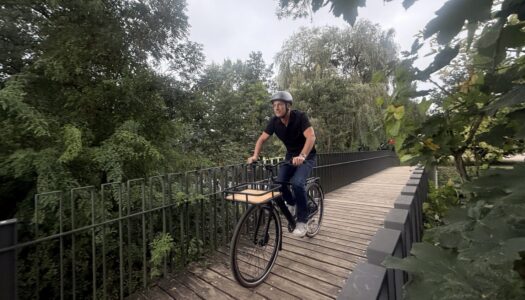 Yuccie-bikes.com definiert das Premiumsegment der leichten Urban-E-Bikes
