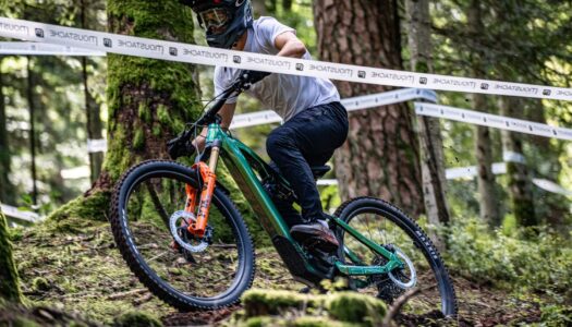 Moustache Game 160.9 Race: Limitierte Enduro-Rennmaschine mit Bosch CX-R vorgestellt
