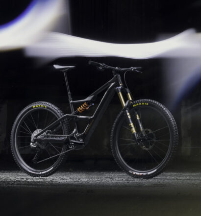 Orbea RS Control System 2025