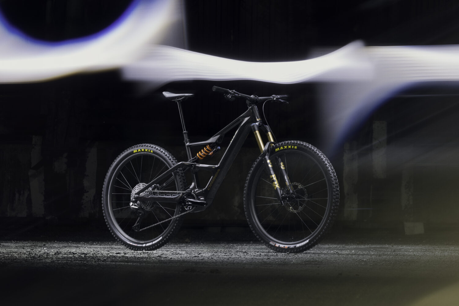 Orbea RS Control System 2025