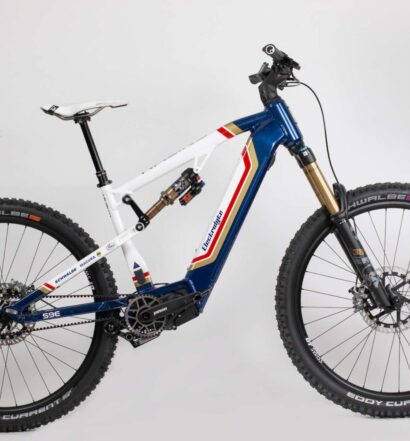Electrolyte Bergblitz S9E MGU Racing 2025