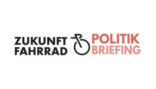 Zukunft Fahrrad Politik-Briefing: neuer Newsletter für Mobilität und Wirtschaft