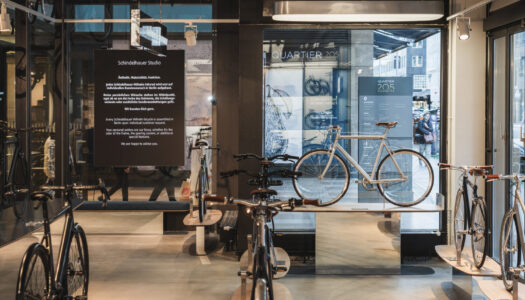 Schindelhauer und BICICLI eröffnen gemeinsamen Store