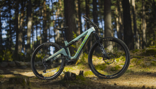 Forestal Bikes auf der Sea Otter Europe – der Countdown läuft