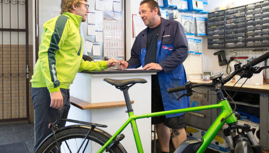 VSF empfiehlt Einführung von Überführungskosten im Fahrradfachhandel