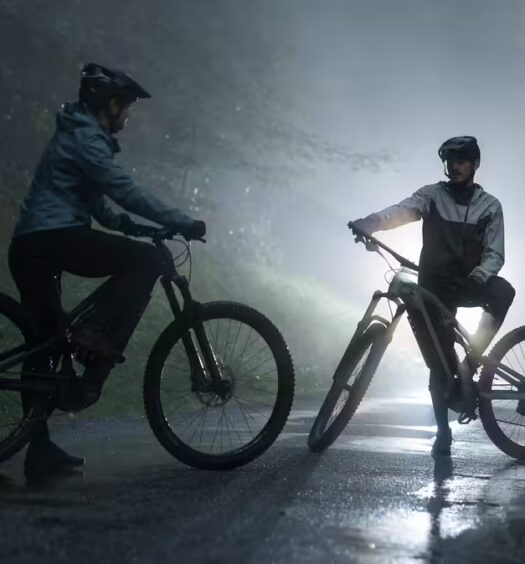 Decathlon Rockrider Herbst MTB 2025