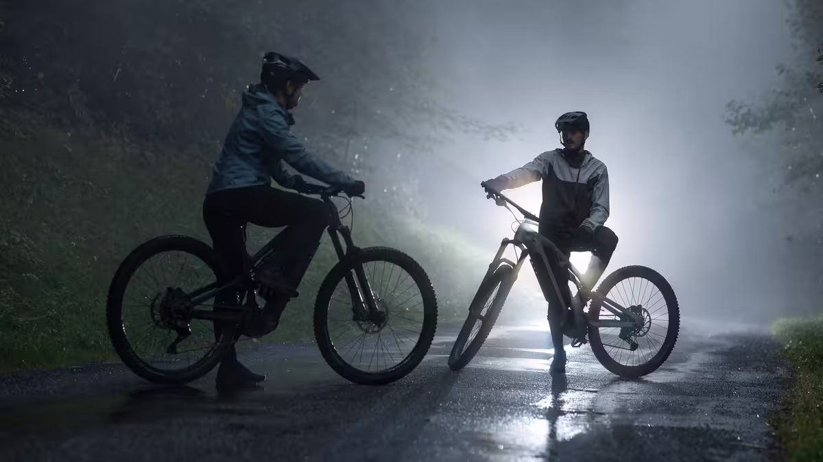 Decathlon Rockrider Herbst MTB 2025