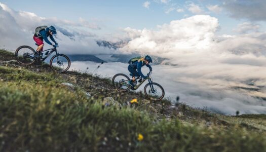 Stevens 2026 – neues E-Maverick AM kommt mit TQ HPR60-Antrieb