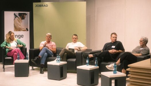 JobRad und ROSE Bikes luden zur Diskussion über die Mobilität der Zukunft ein