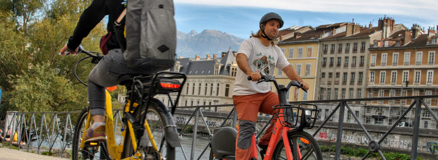 Voi eBikeLabs cooperation