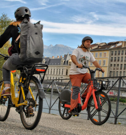 Voi eBikeLabs cooperation