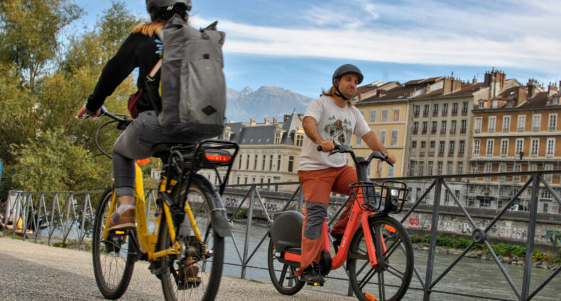 Voi eBikeLabs cooperation