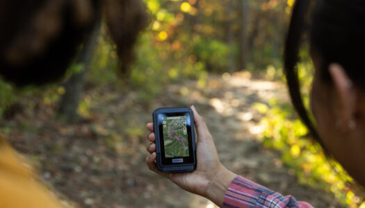 Garmin eTrex Touch: Robustes GPS-Handgerät für anspruchsvolle Touren