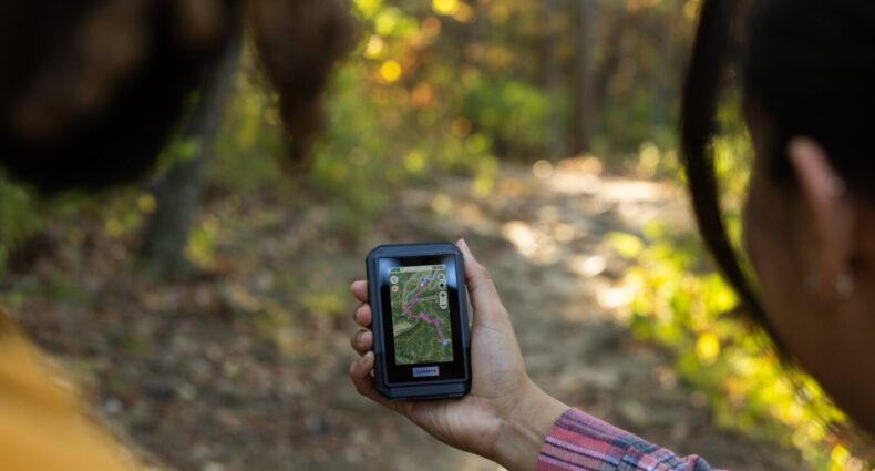 Garmin eTrex Touch 2025