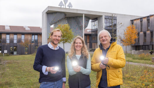 VAUDE vertreibt künftig die Premium-Lampen von Lupine VAUDE vertreibt künftig die Premium-Lampen von Lupine