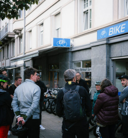 Moustache Community Ride 2025 Stuttgart