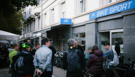 Erster Moustache Community Ride in Stuttgart war ein voller Erfolg