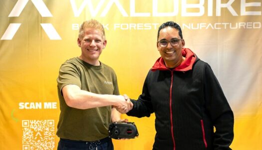 Waldbike Mitgründer Jan Jochens zieht sich nach intensiver Aufbauarbeit zurück