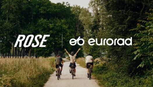 ROSE Bikes kooperiert mit eurorad beim Dienstrad-Leasing