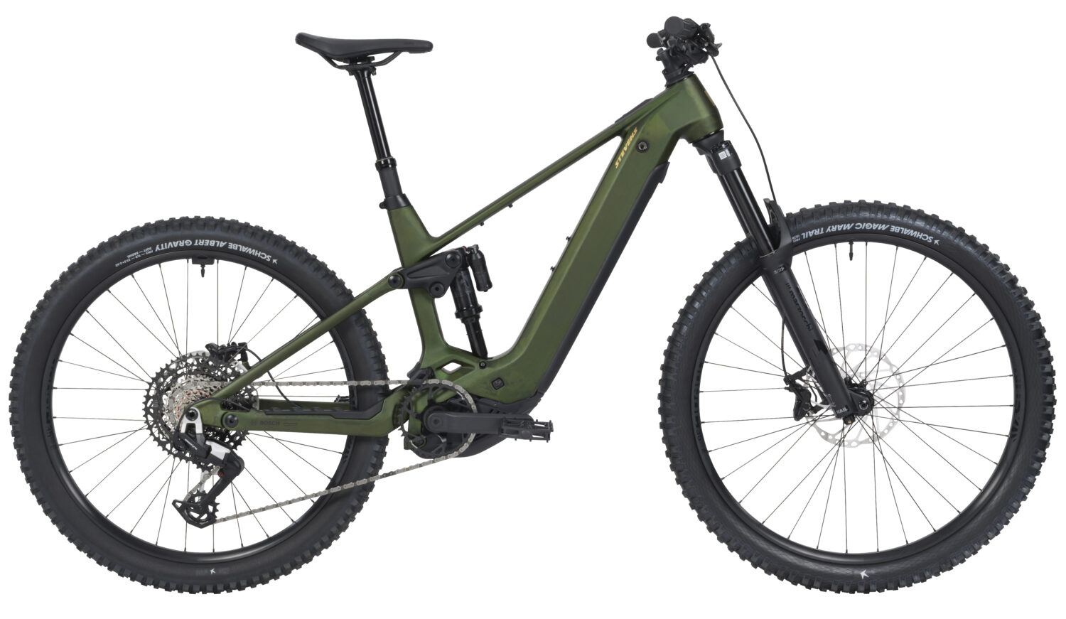 Stevens E-Inception AM 7.8.1 GTF 2026