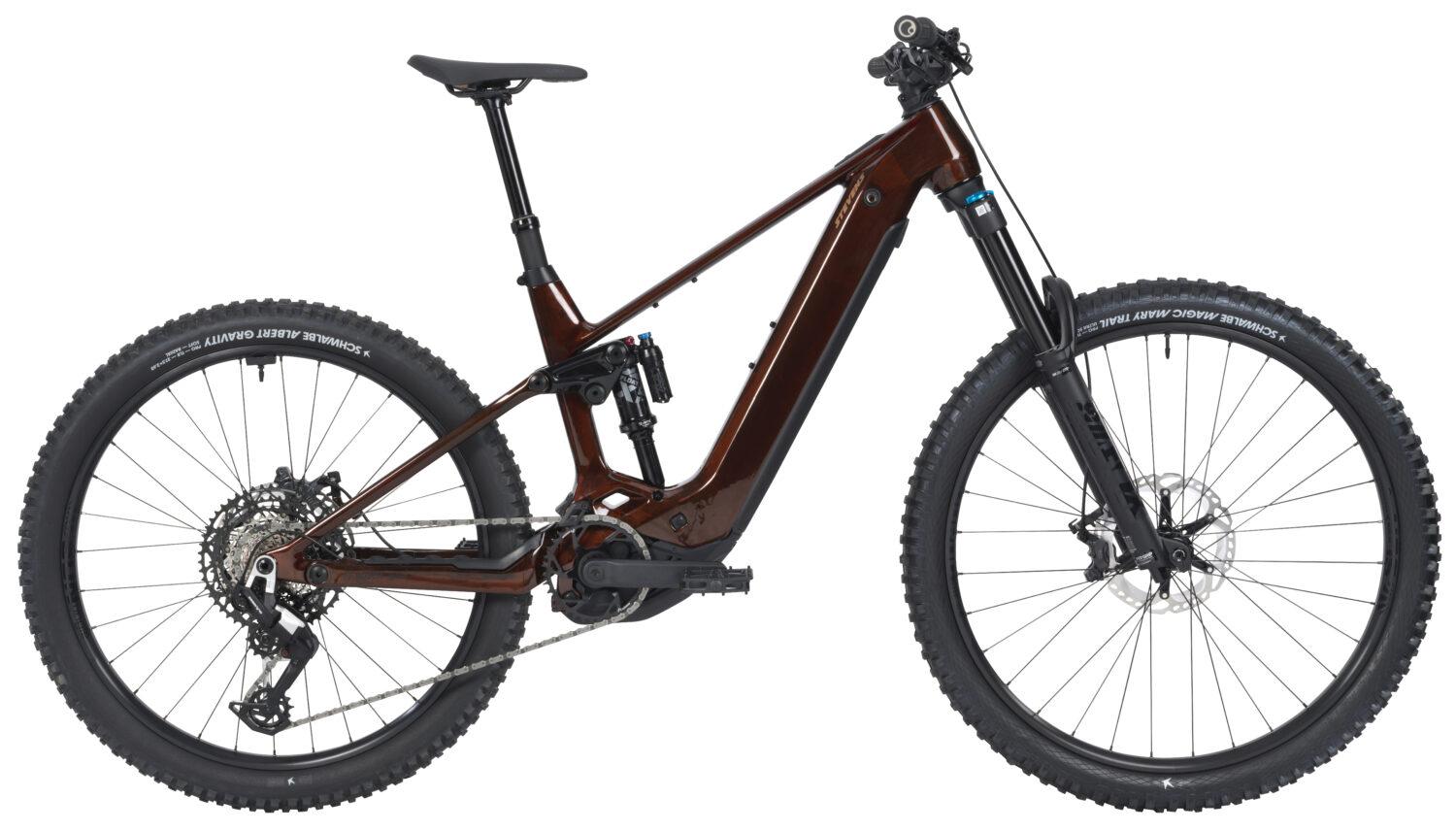 Stevens E-Inception ED 8.8.1 GTF 2026