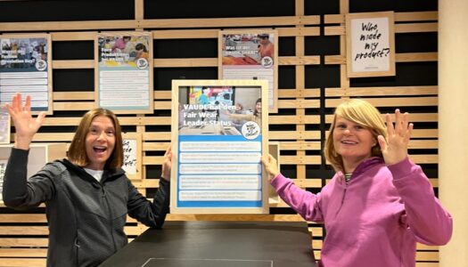 VAUDE erneut Fair Wear Leader – in Zeiten politischer Rückschritte VAUDE erneut Fair Wear Leader – in Zeiten politischer Rückschritte