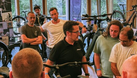 GIANT Deutschland setzt mit neuer Road Show Maßstäbe im Fachhandel