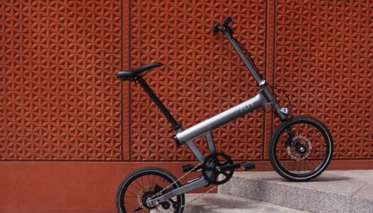 FLIT sorgt mit Caviar-Aktion für Aufsehen bei den E-Faltbikes
