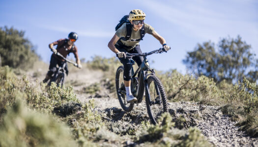 Stevens 2026 – neue E-Inception GTF E-Enduro mit flexibler Geometrie vorgestellt Stevens 2026 – neue E-Inception GTF E-Enduro mit flexibler Geometrie vorgestellt