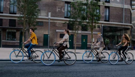 Erstmals Marktzahlen für Bikesharing und Fahrradabos in Deutschland
